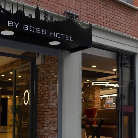 Galata By Boss Hotel & Spa Istanbul Eksteriør billede
