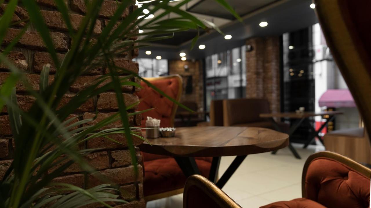Galata By Boss Hotel & Spa Istanbul Eksteriør billede