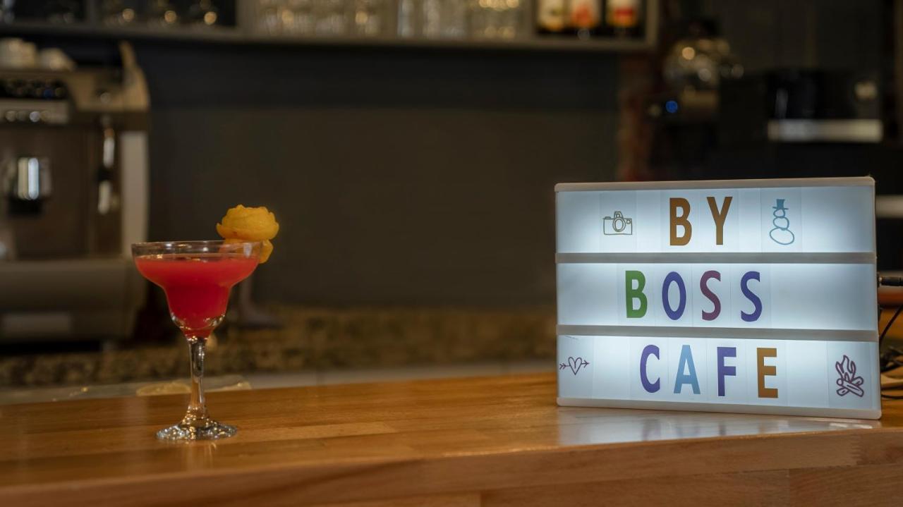 Galata By Boss Hotel & Spa Istanbul Eksteriør billede