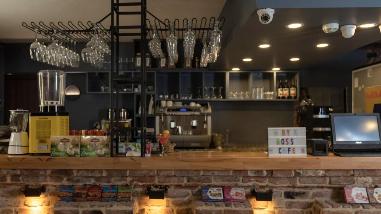 Galata By Boss Hotel & Spa Istanbul Eksteriør billede