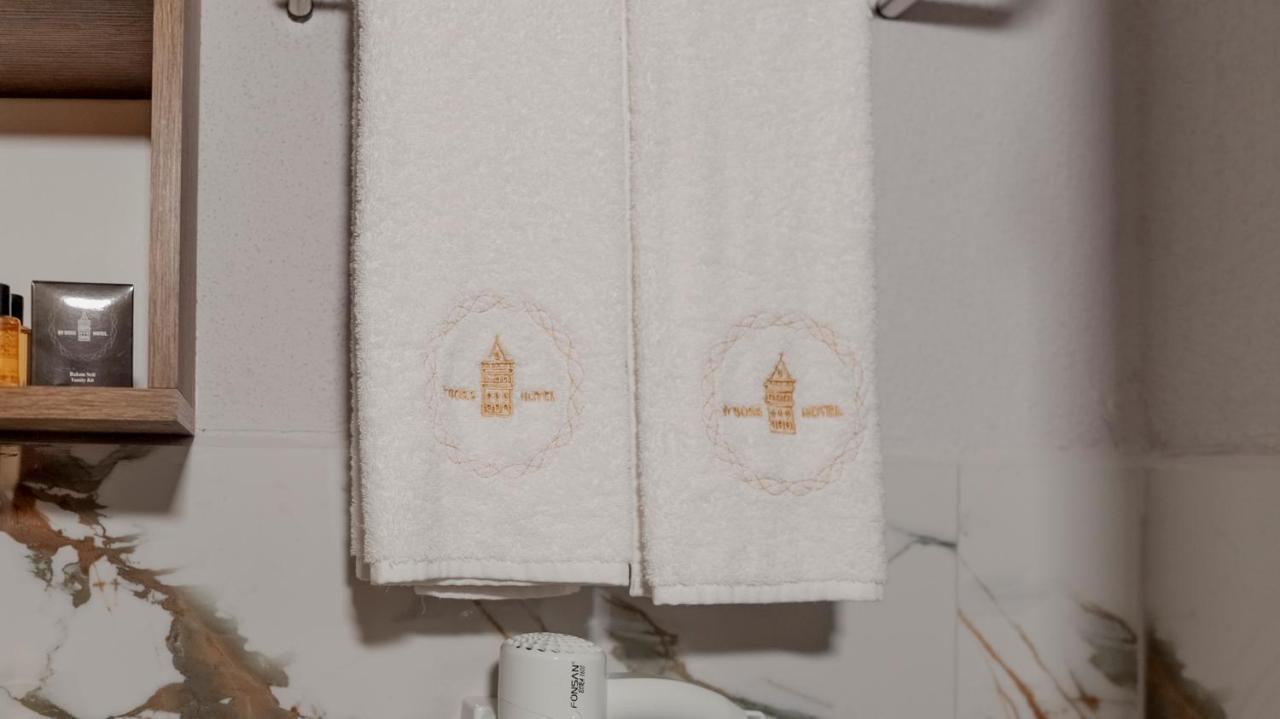 Galata By Boss Hotel & Spa Istanbul Eksteriør billede