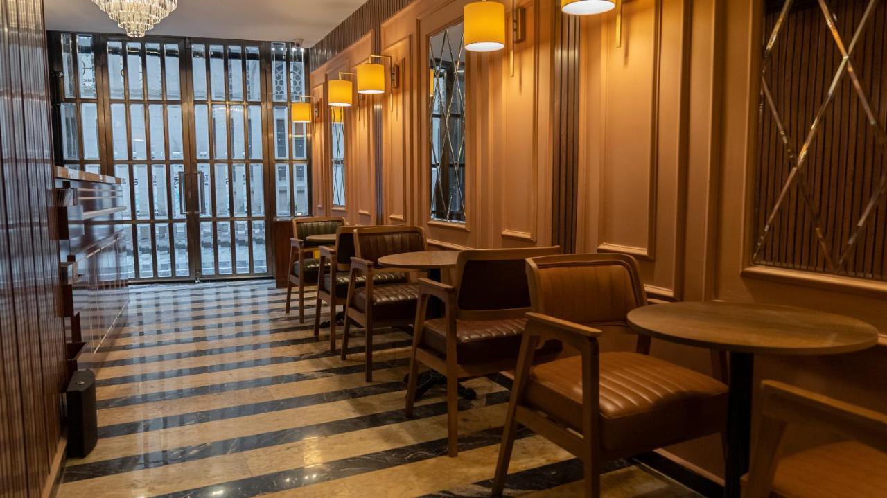 Galata By Boss Hotel & Spa Istanbul Eksteriør billede
