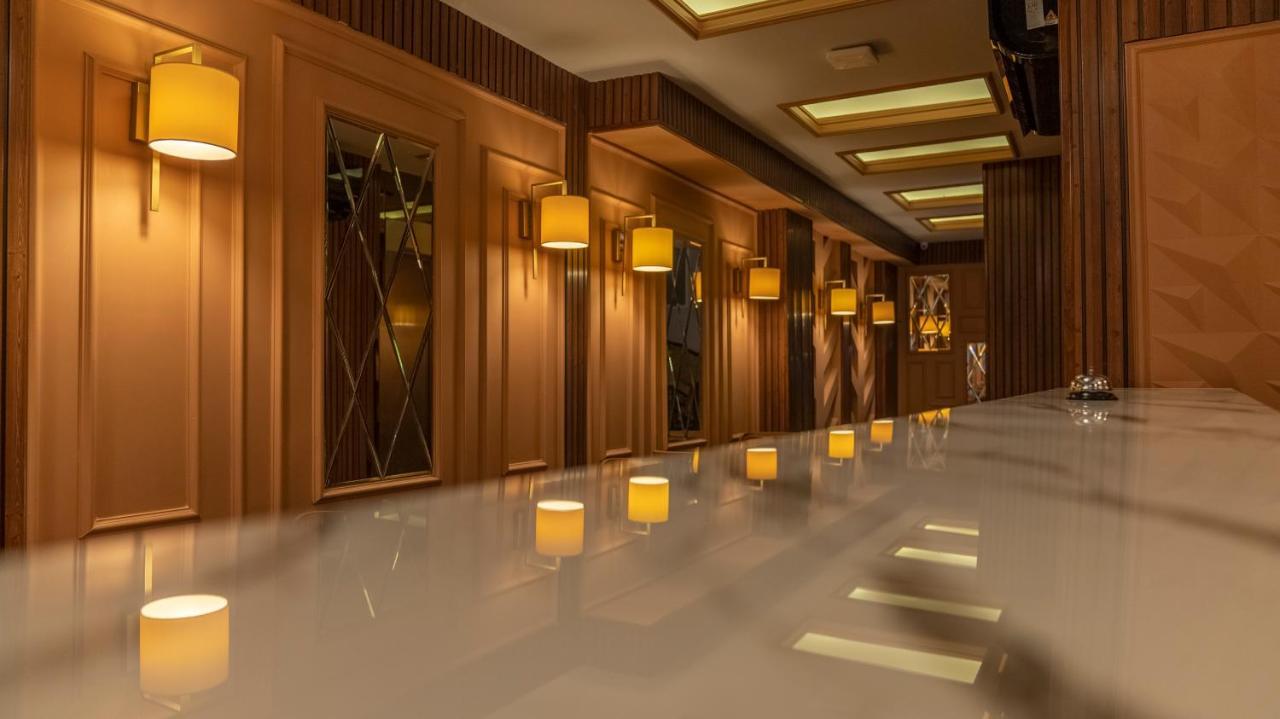 Galata By Boss Hotel & Spa Istanbul Eksteriør billede