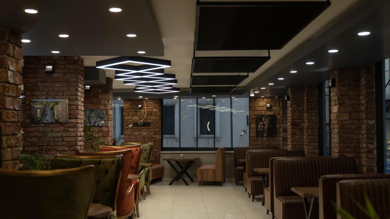 Galata By Boss Hotel & Spa Istanbul Eksteriør billede