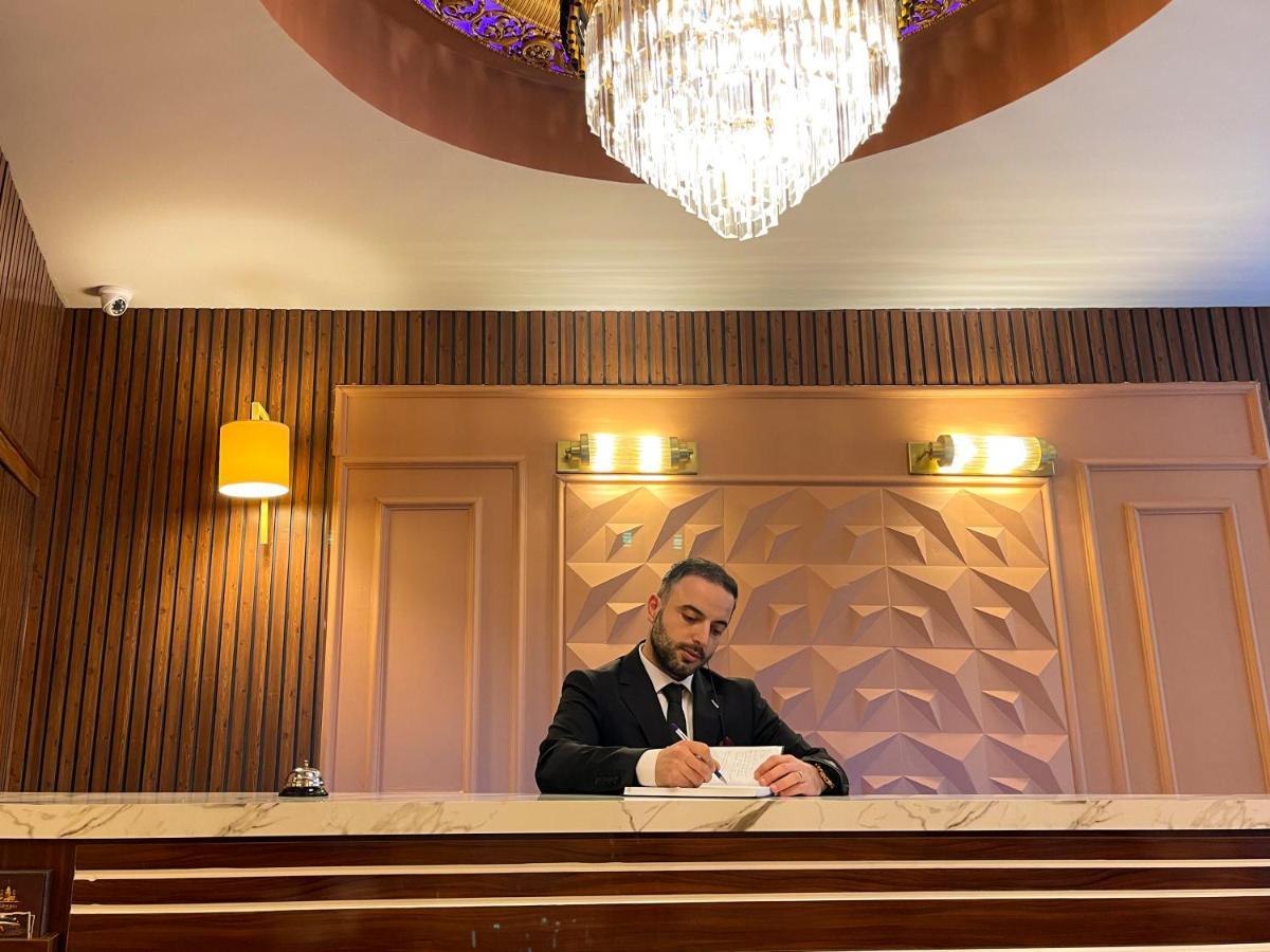 Galata By Boss Hotel & Spa Istanbul Eksteriør billede