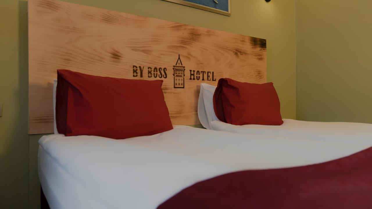Galata By Boss Hotel & Spa Istanbul Eksteriør billede